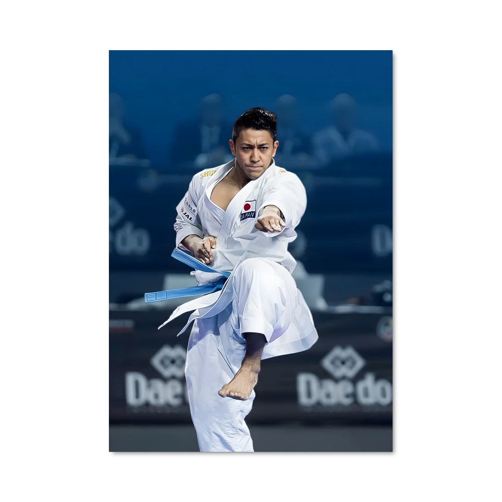 Poster Ryo de kiyuna
